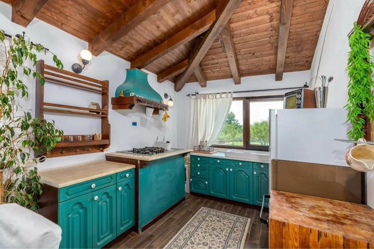 Villa Fauna Near The Town Of Rovinj