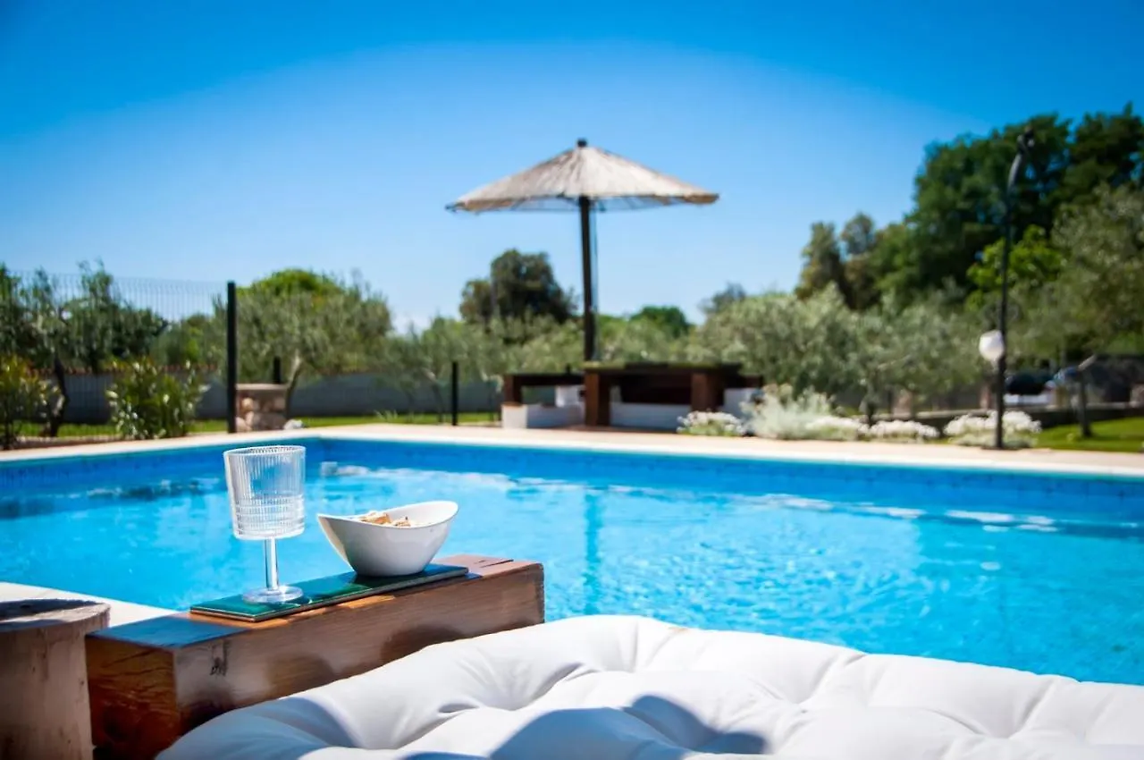Villa Fauna Near The Town Of Rovinj 0*,
