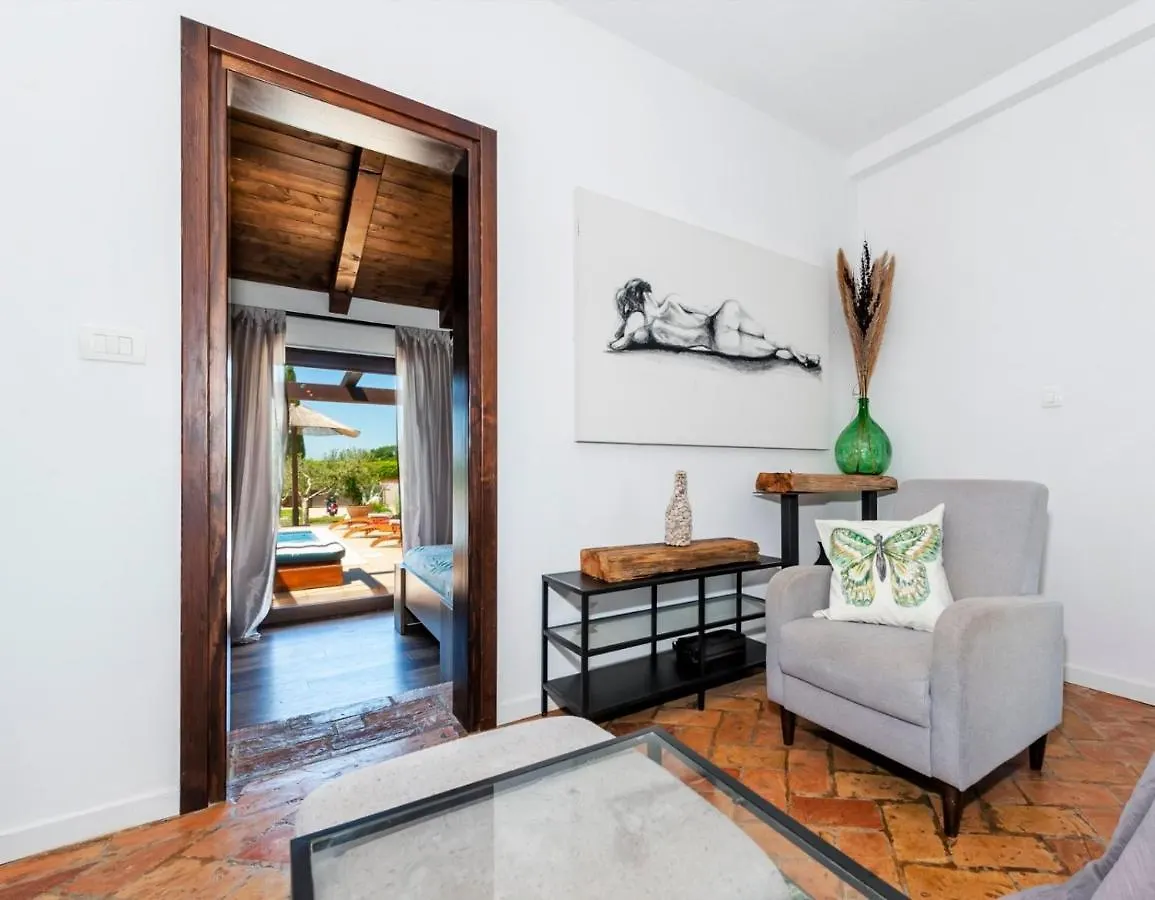 Villa Fauna Near The Town Of Rovinj