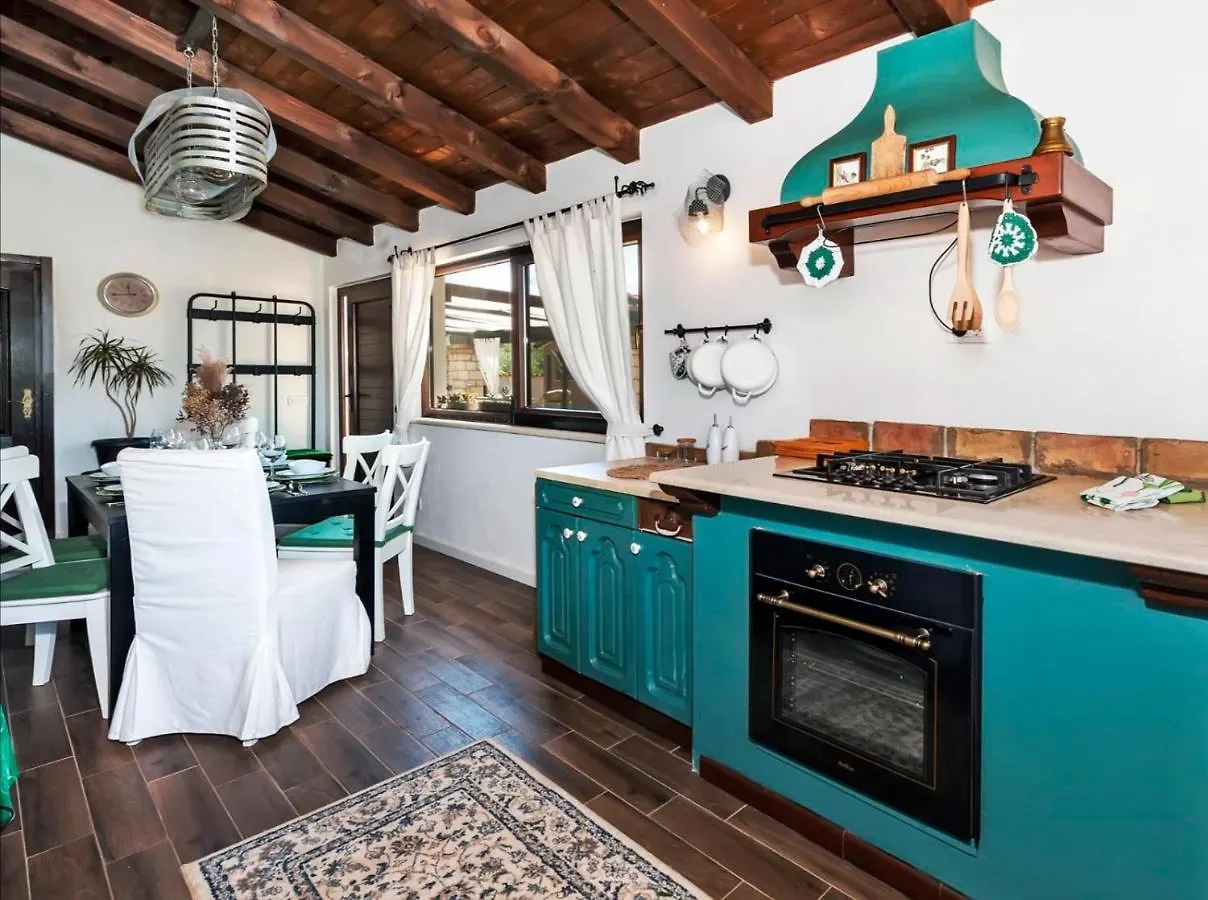 Villa Fauna Near The Town Of Rovinj